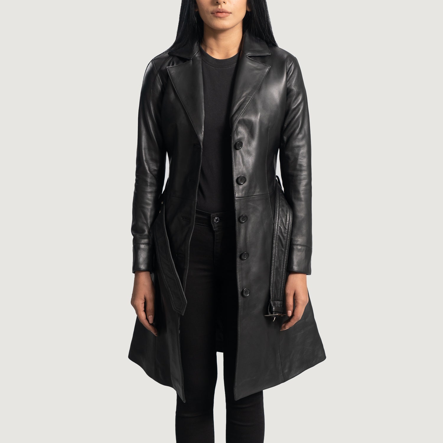 leather dress coat women Women's Long Coats mermaid tulle gown